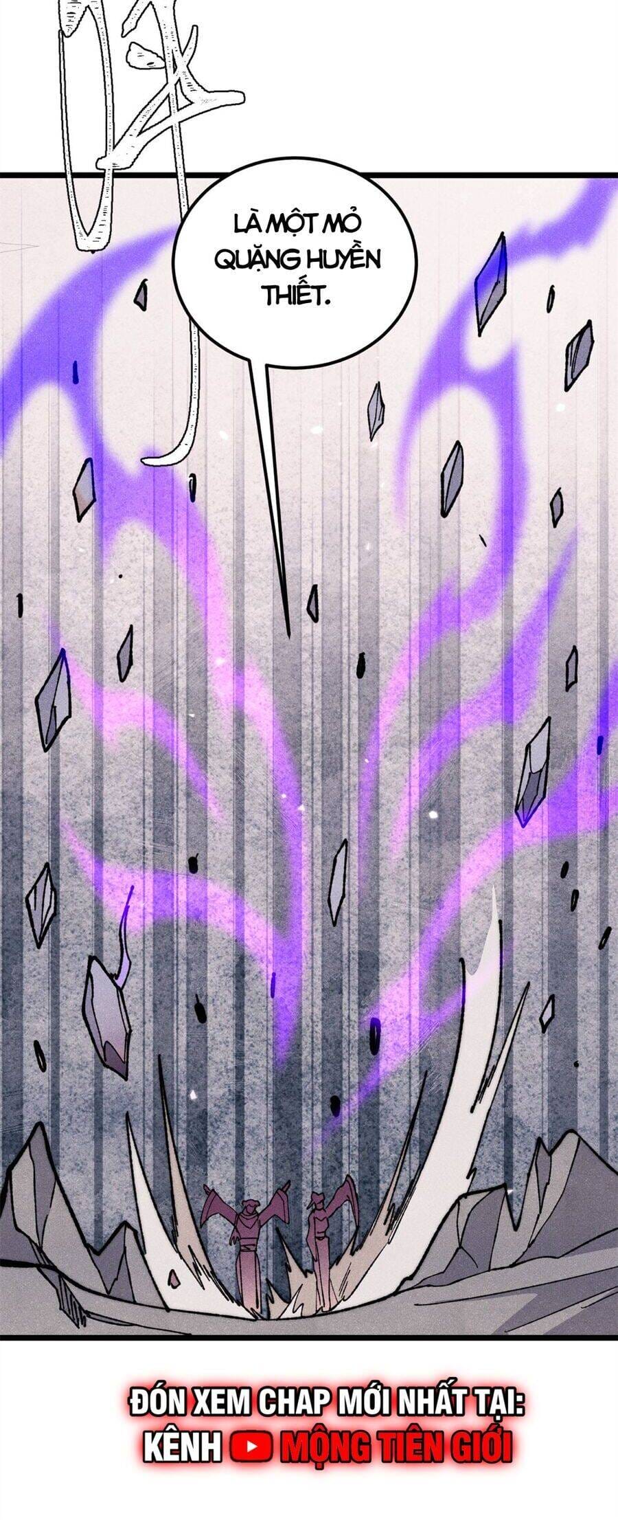 Truyện Tranh Vạn Cổ Tối Cường Tông trang 6