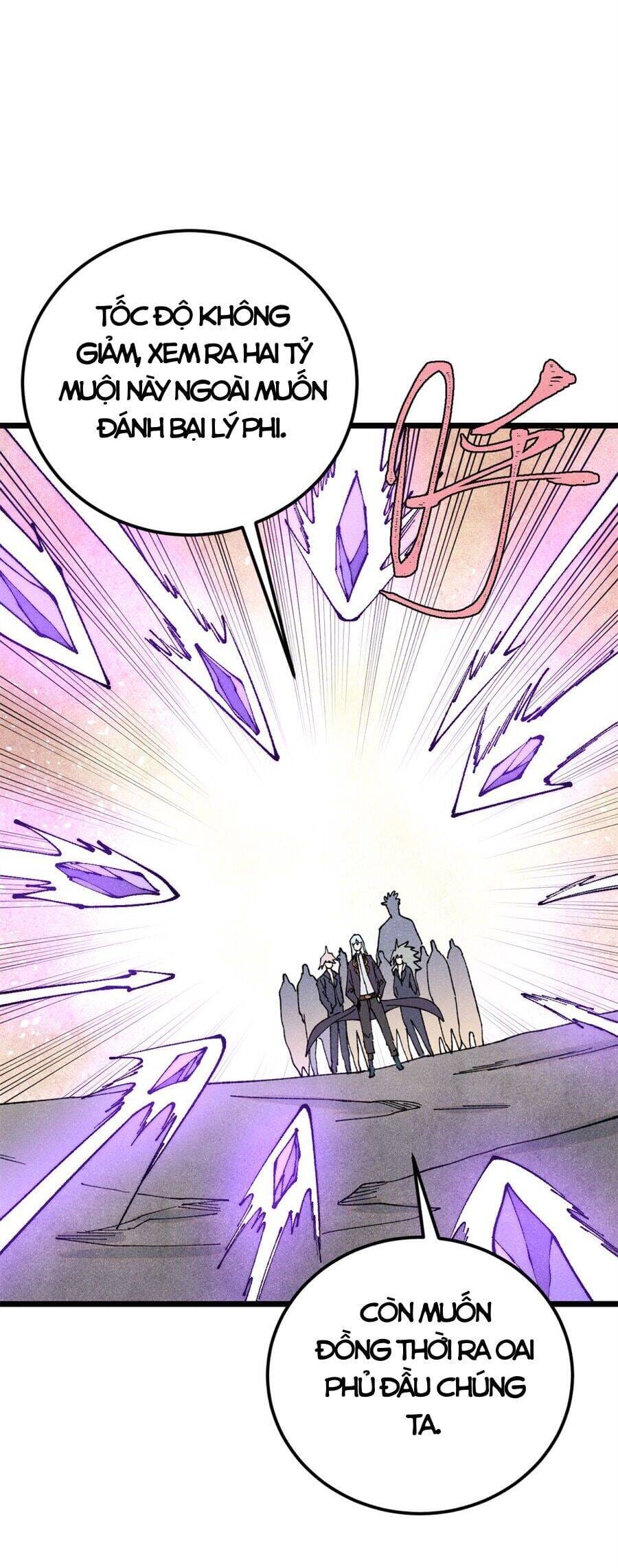 Truyện Tranh Vạn Cổ Tối Cường Tông trang 6