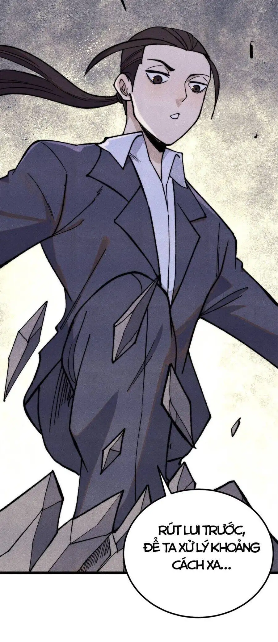 Truyện Tranh Vạn Cổ Tối Cường Tông trang 6