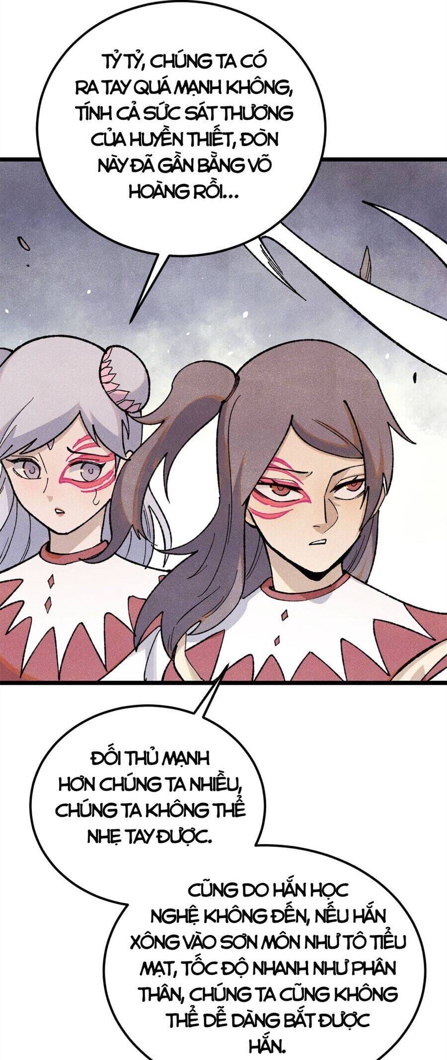 Truyện Tranh Vạn Cổ Tối Cường Tông trang 6