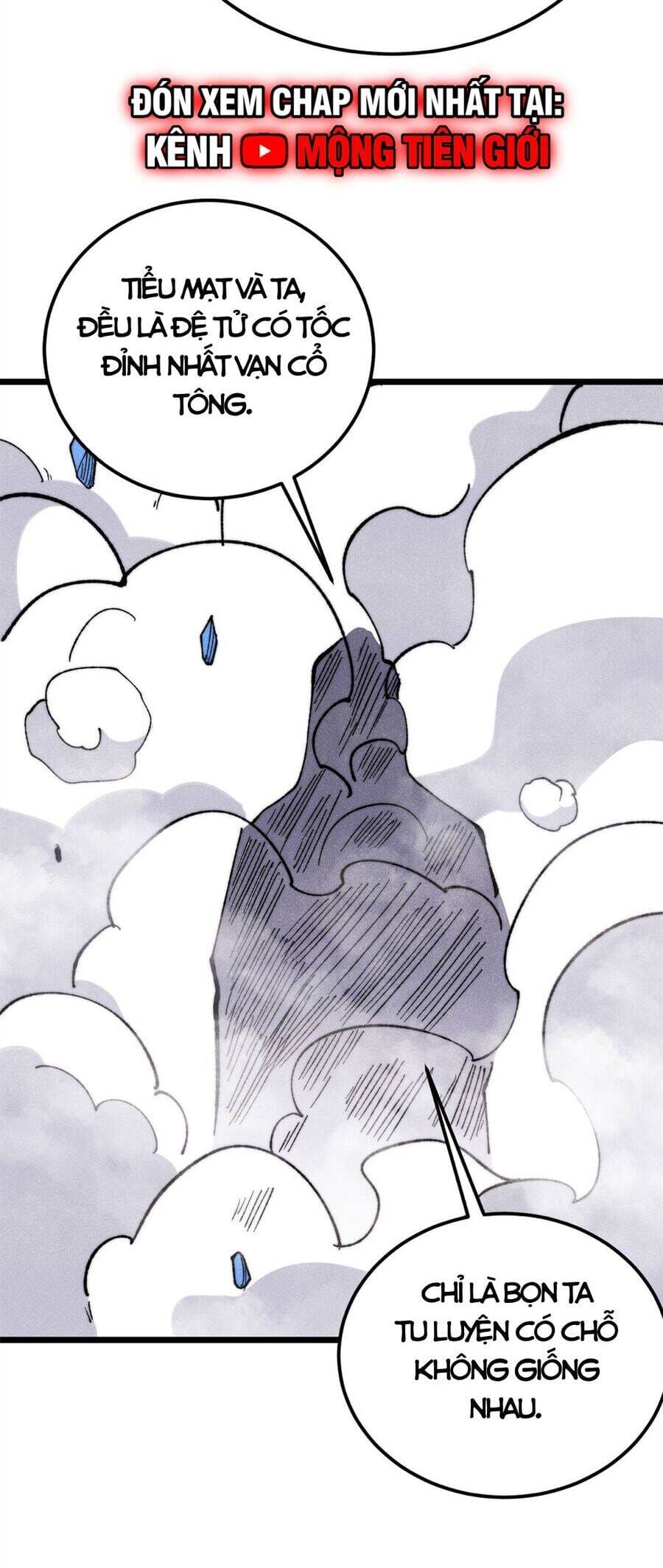 Truyện Tranh Vạn Cổ Tối Cường Tông trang 6