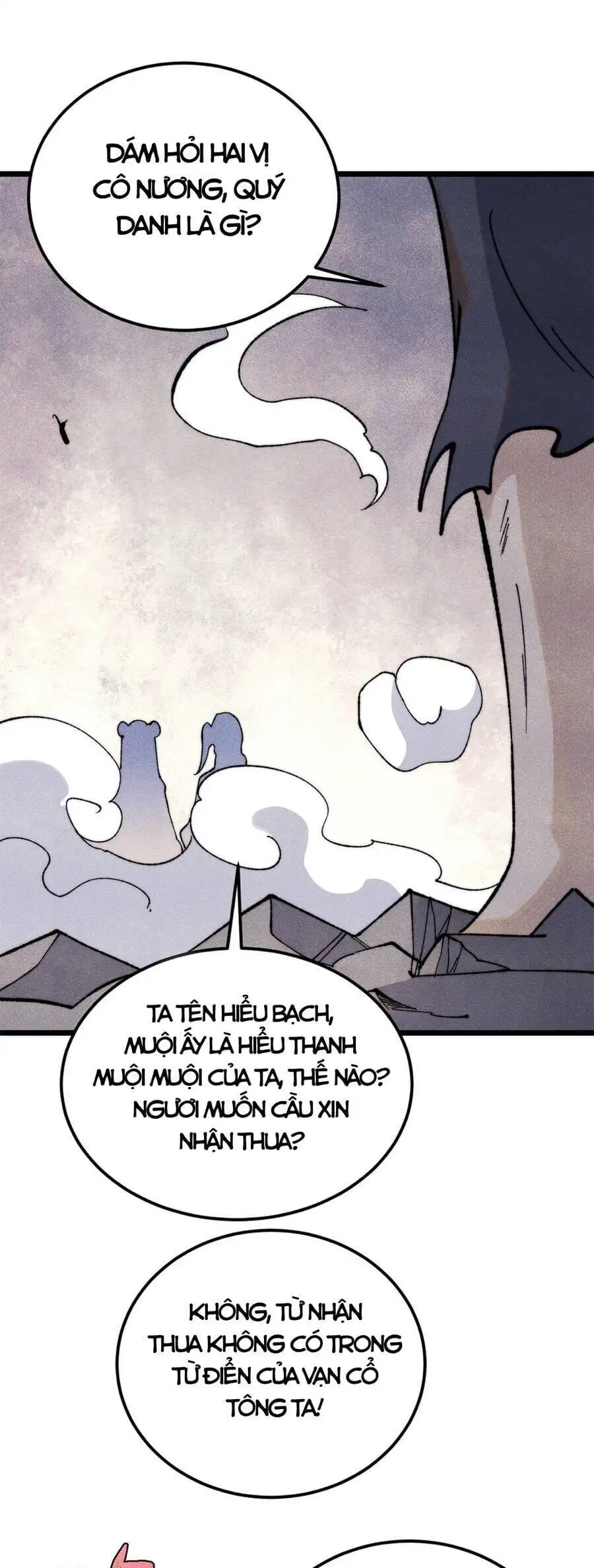 Truyện Tranh Vạn Cổ Tối Cường Tông trang 6