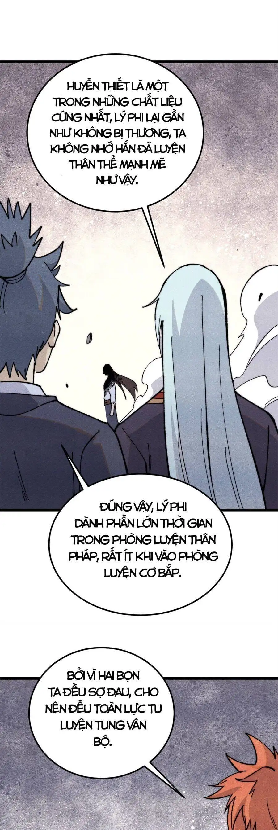 Truyện Tranh Vạn Cổ Tối Cường Tông trang 6