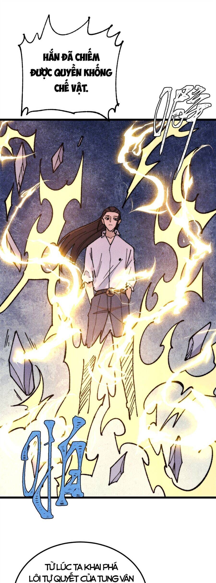 Truyện Tranh Vạn Cổ Tối Cường Tông trang 6