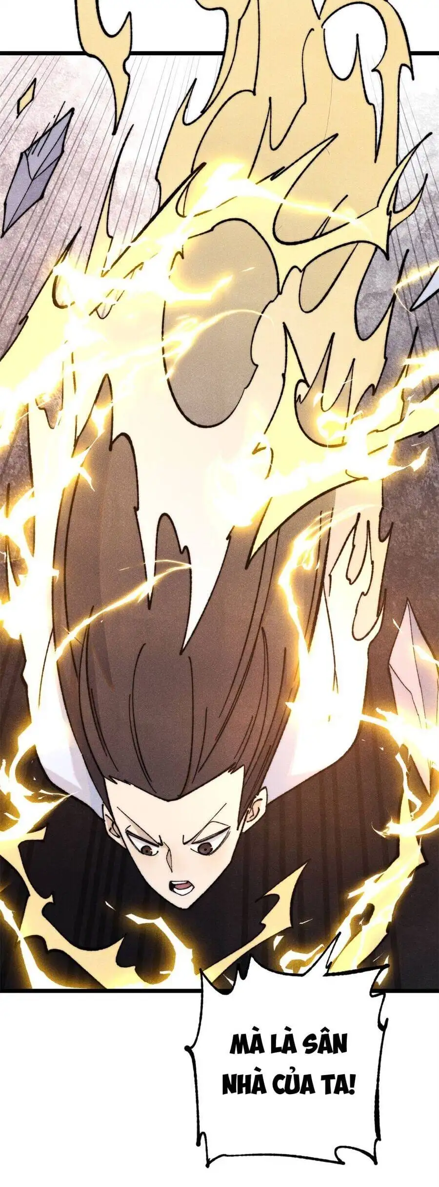 Truyện Tranh Vạn Cổ Tối Cường Tông trang 6