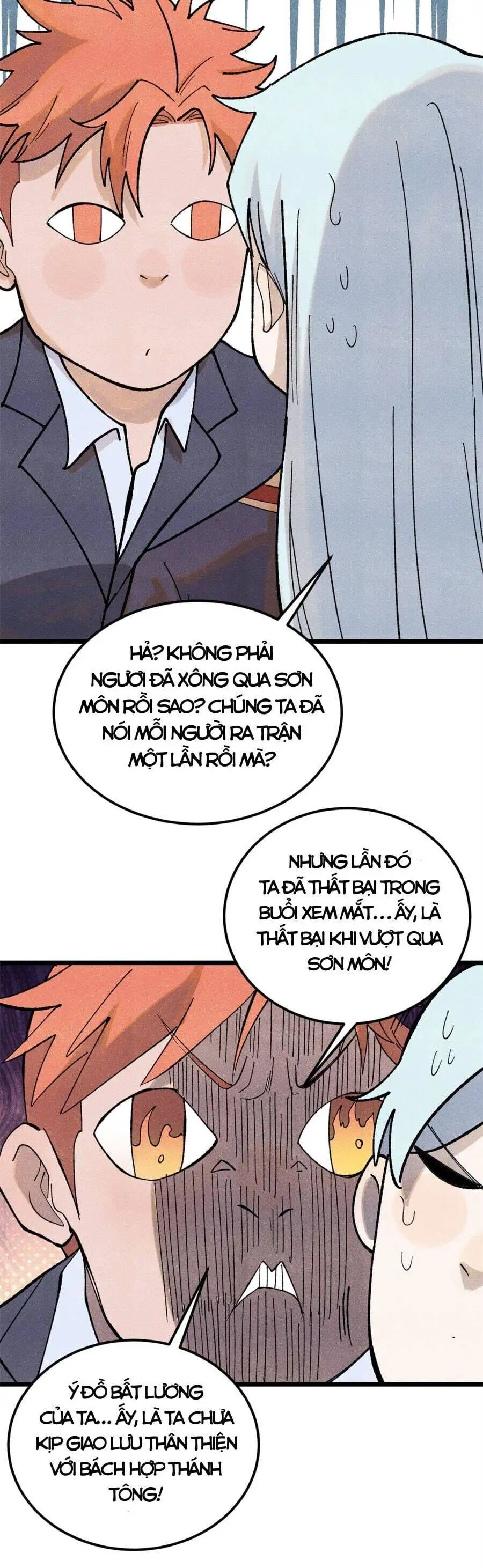 Truyện Tranh Vạn Cổ Tối Cường Tông trang 6