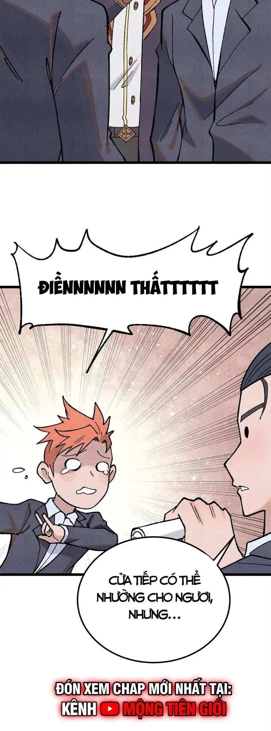 Truyện Tranh Vạn Cổ Tối Cường Tông trang 6