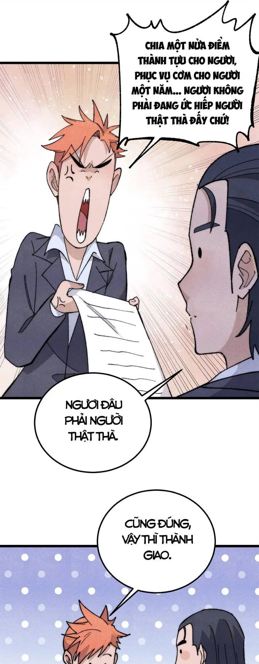 Truyện Tranh Vạn Cổ Tối Cường Tông trang 6