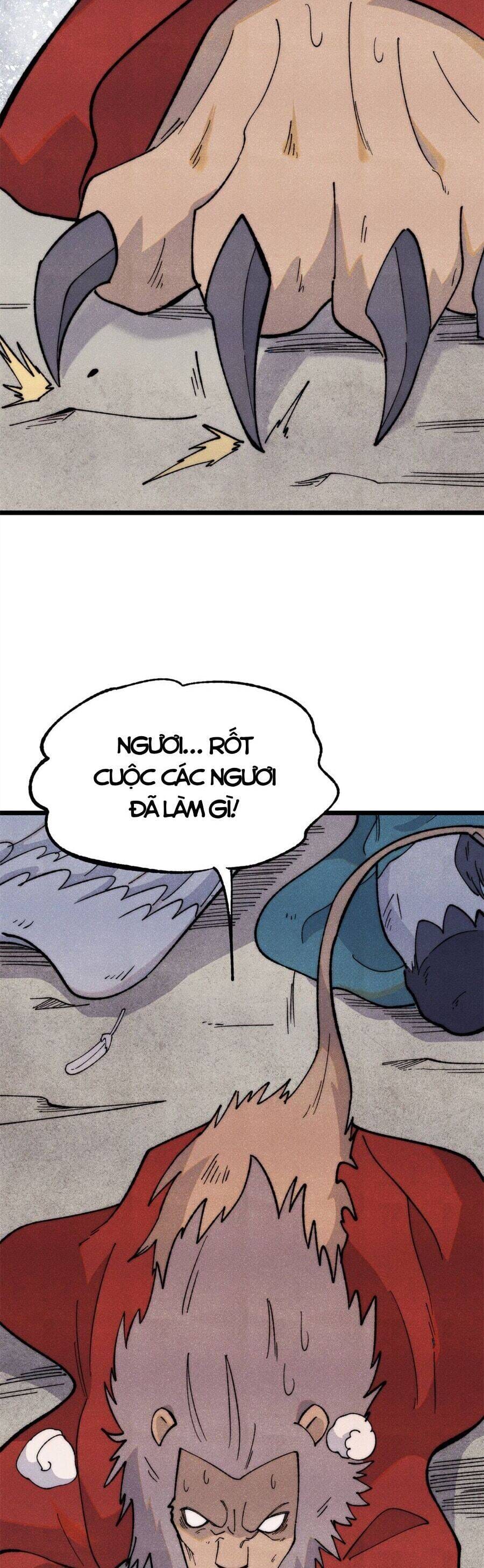 Truyện Tranh Vạn Cổ Tối Cường Tông trang 6