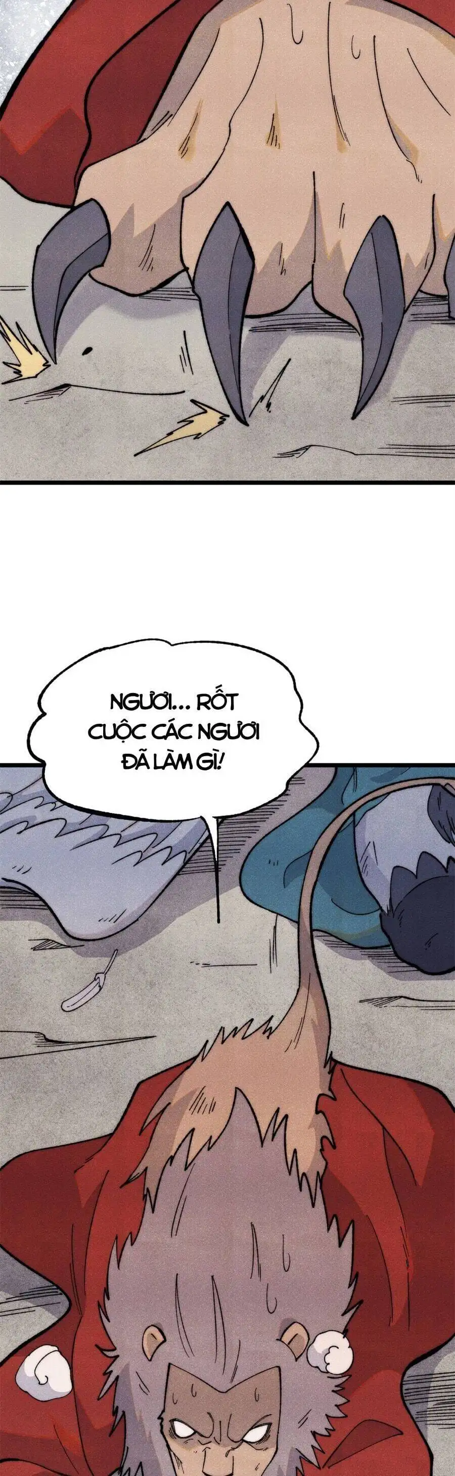 Truyện Tranh Vạn Cổ Tối Cường Tông trang 6