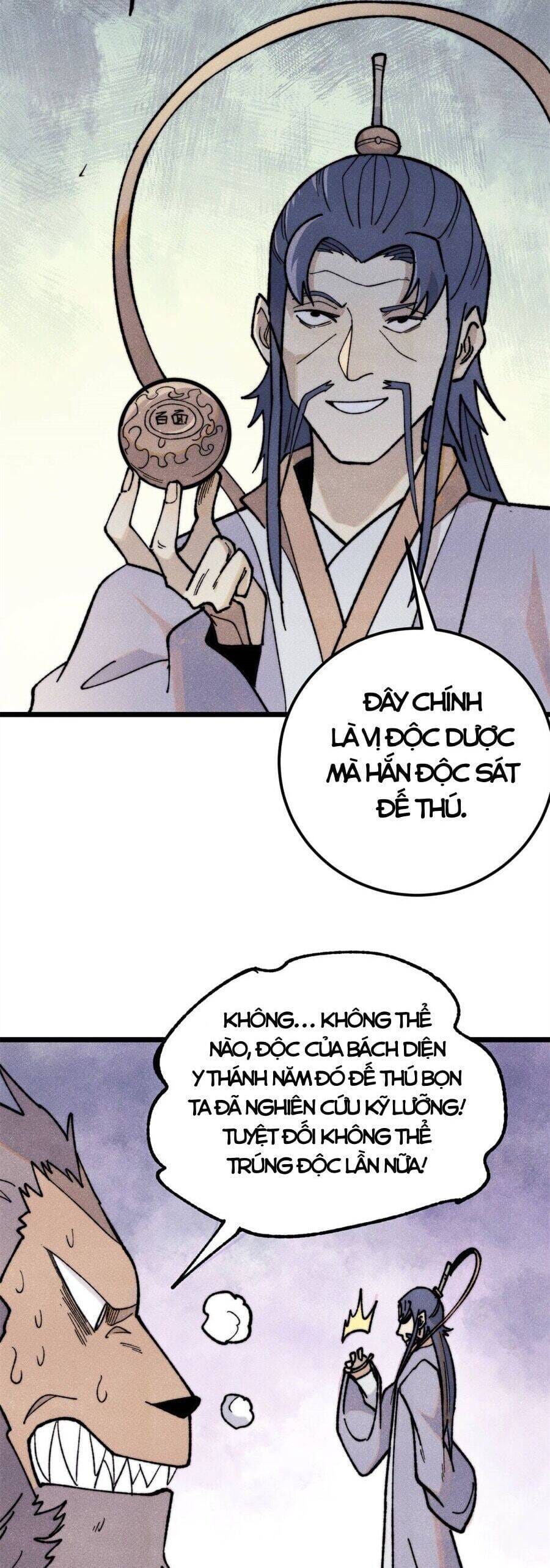 Truyện Tranh Vạn Cổ Tối Cường Tông trang 6