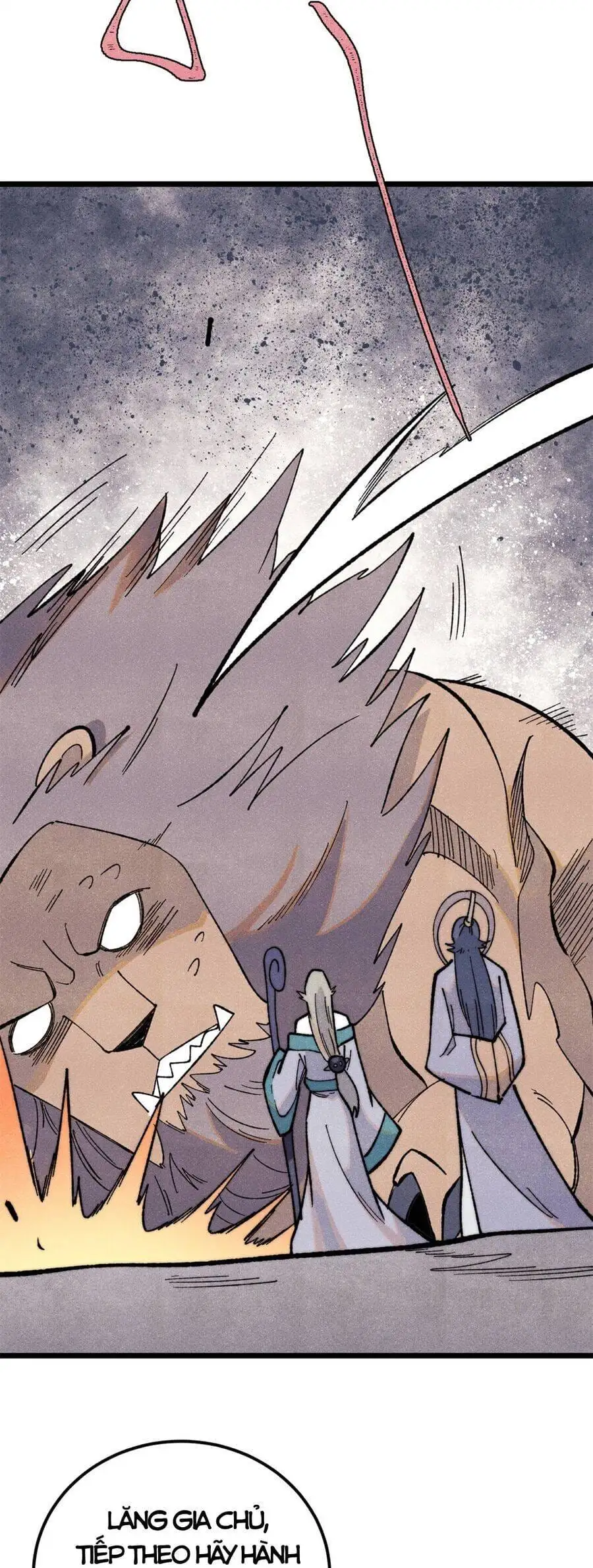 Truyện Tranh Vạn Cổ Tối Cường Tông trang 6