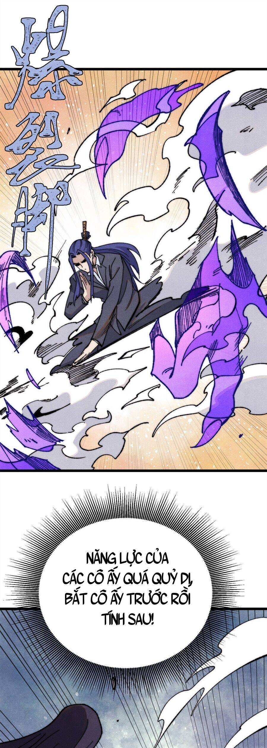 Truyện Tranh Vạn Cổ Tối Cường Tông trang 6
