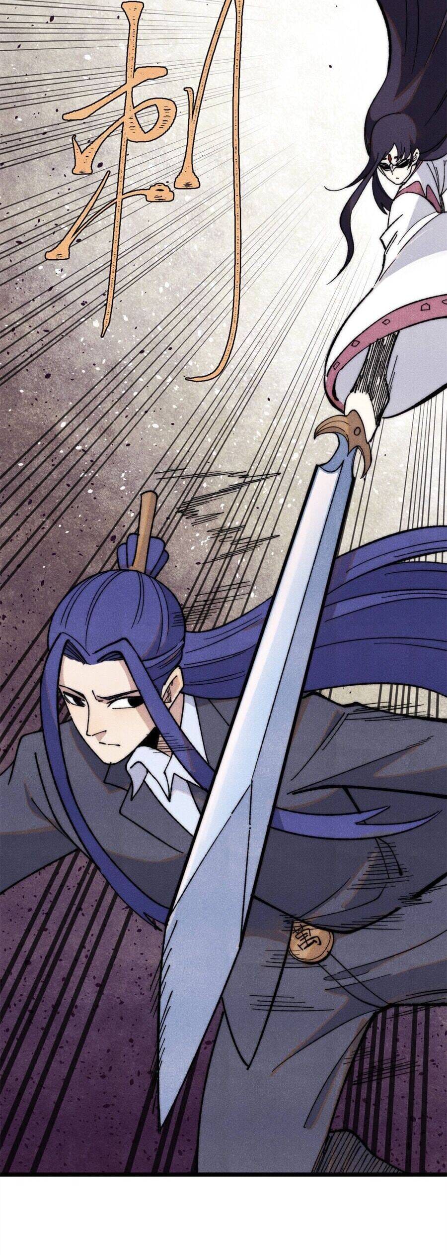 Truyện Tranh Vạn Cổ Tối Cường Tông trang 6