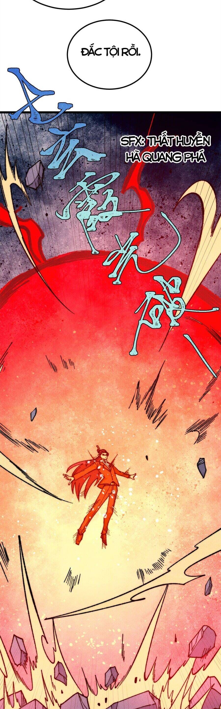 Truyện Tranh Vạn Cổ Tối Cường Tông trang 6