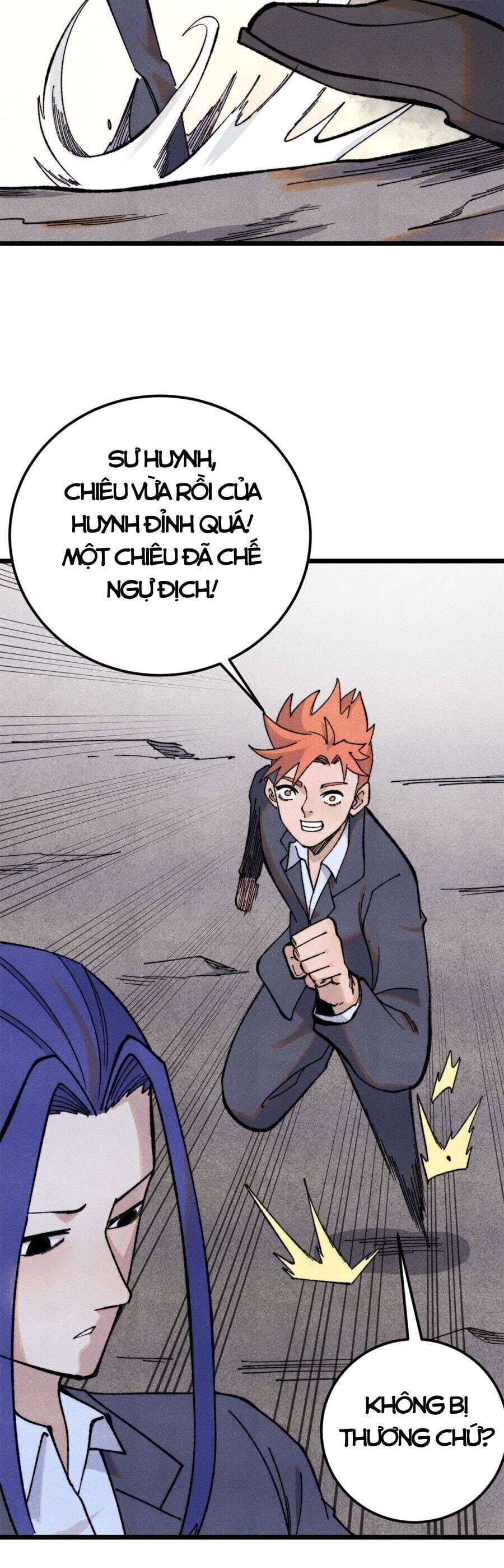 Truyện Tranh Vạn Cổ Tối Cường Tông trang 6