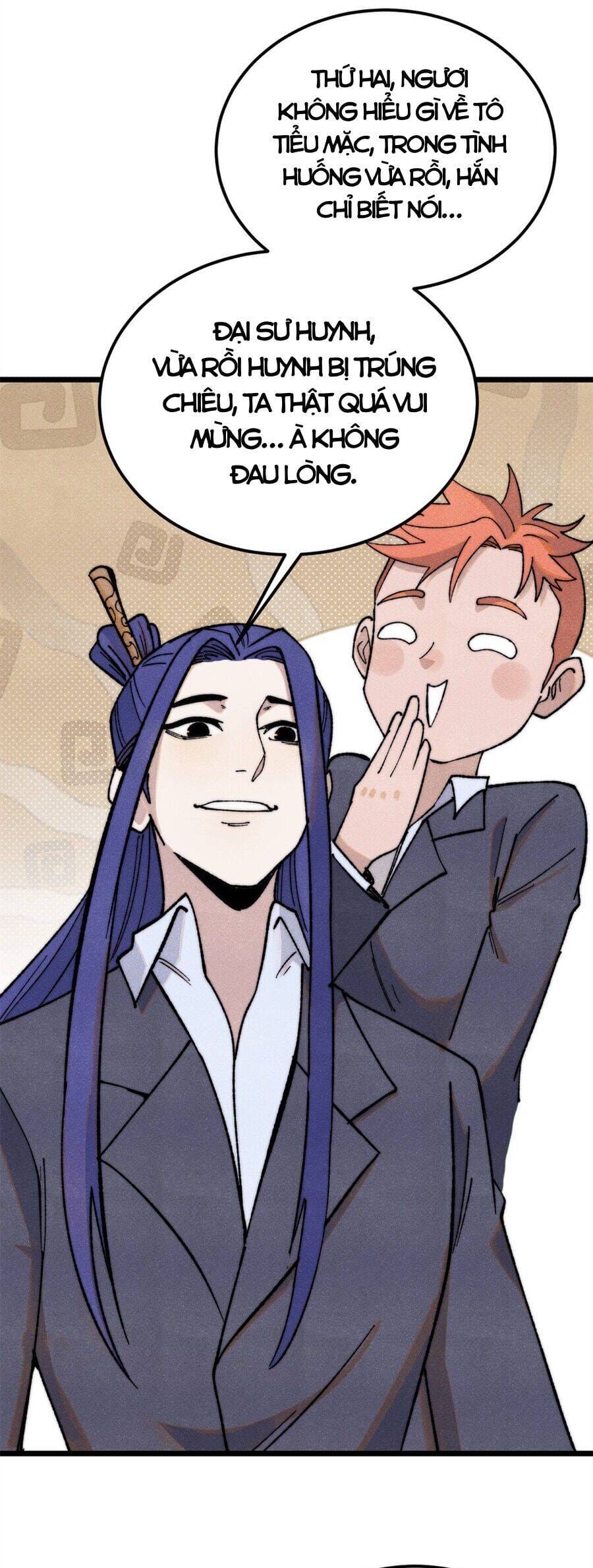 Truyện Tranh Vạn Cổ Tối Cường Tông trang 6