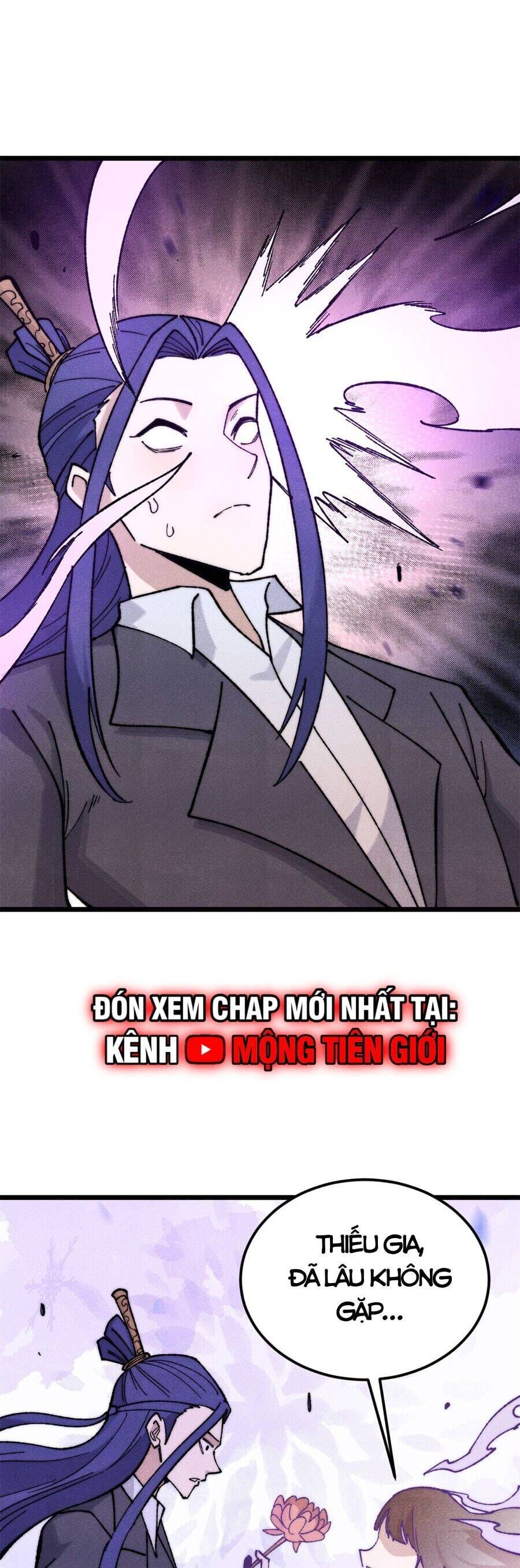 Truyện Tranh Vạn Cổ Tối Cường Tông trang 6