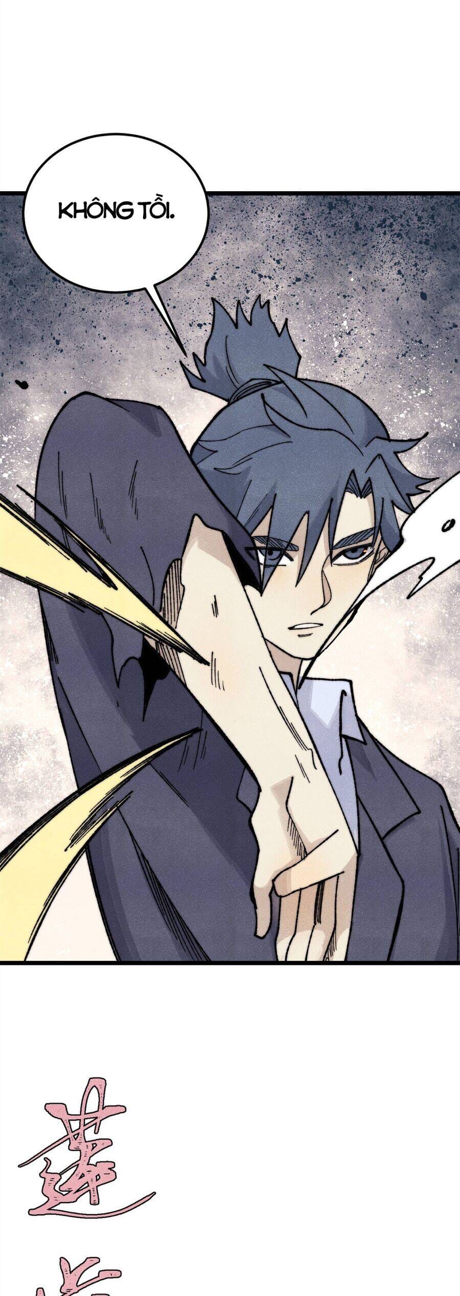 Truyện Tranh Vạn Cổ Tối Cường Tông trang 6