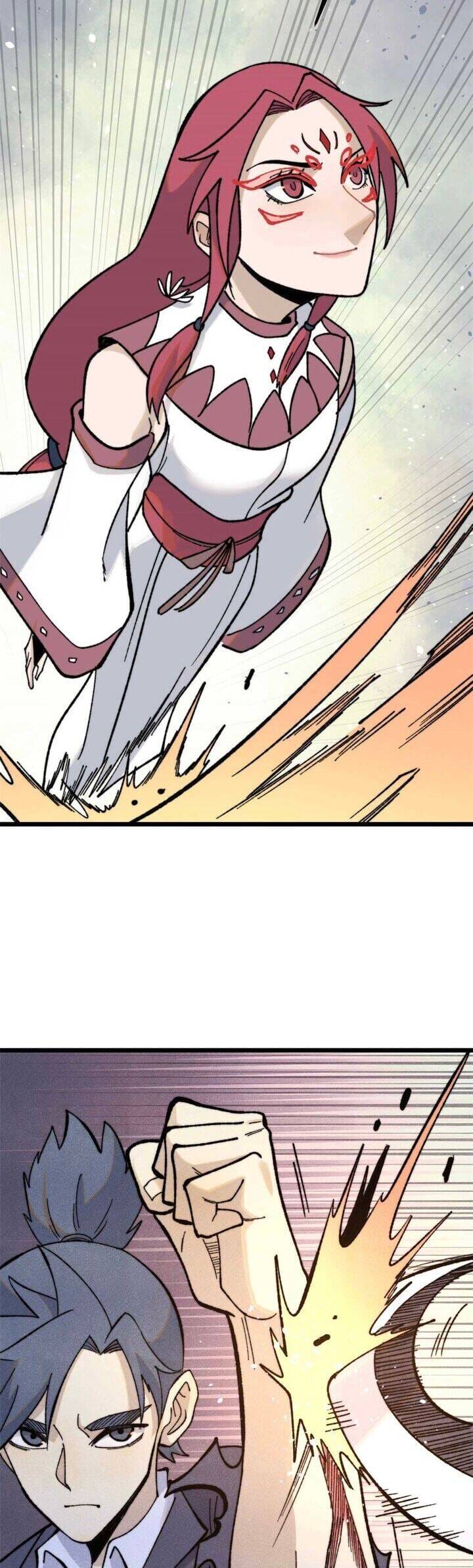 Truyện Tranh Vạn Cổ Tối Cường Tông trang 6