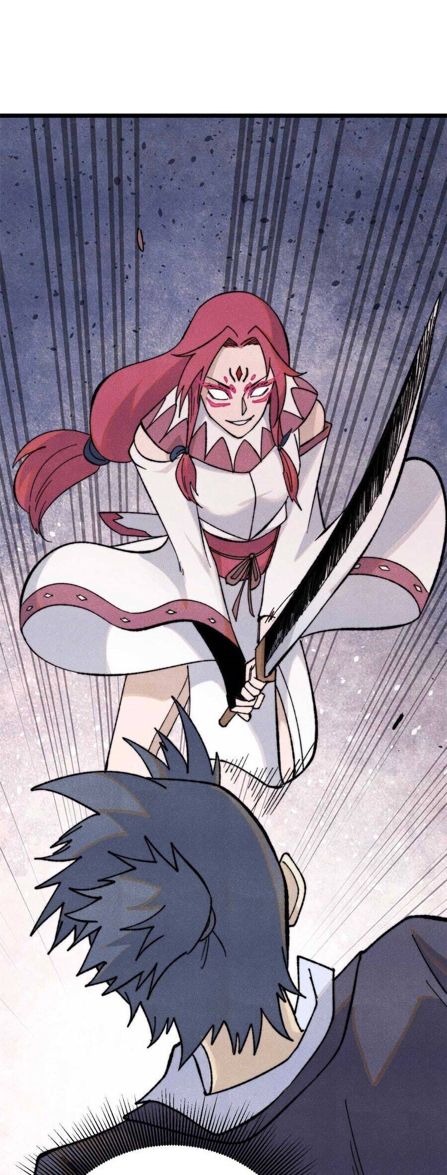 Truyện Tranh Vạn Cổ Tối Cường Tông trang 6