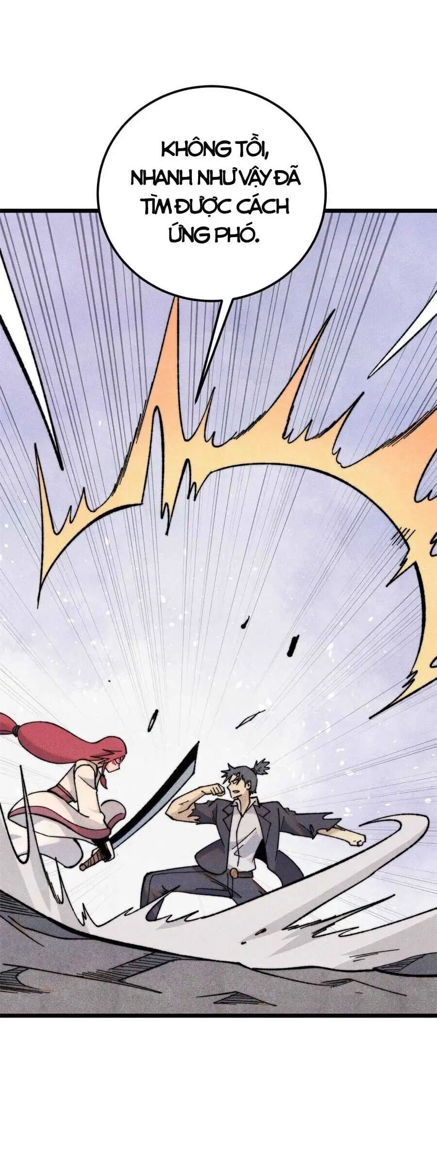 Truyện Tranh Vạn Cổ Tối Cường Tông trang 6