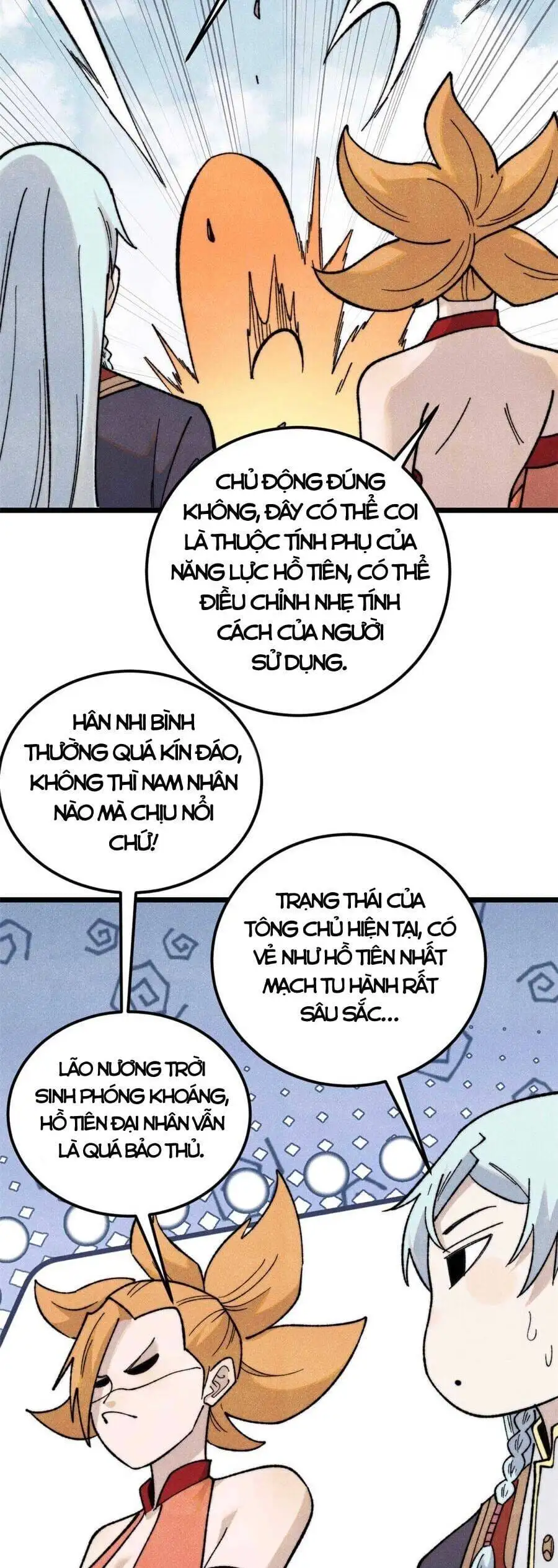 Truyện Tranh Vạn Cổ Tối Cường Tông trang 6