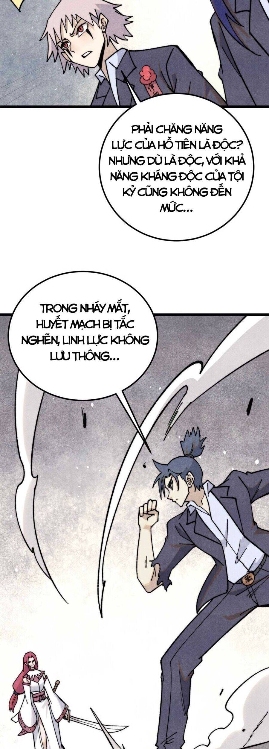 Truyện Tranh Vạn Cổ Tối Cường Tông trang 6