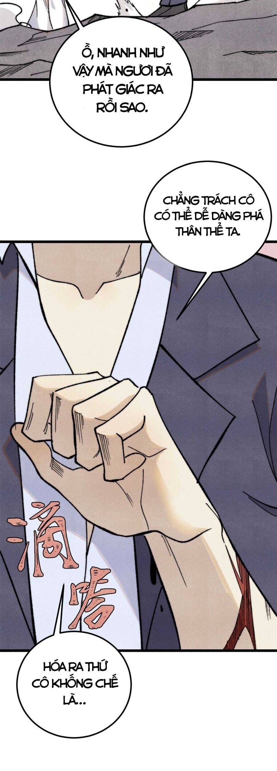 Truyện Tranh Vạn Cổ Tối Cường Tông trang 6