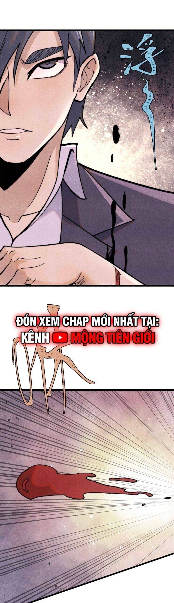 Truyện Tranh Vạn Cổ Tối Cường Tông trang 6