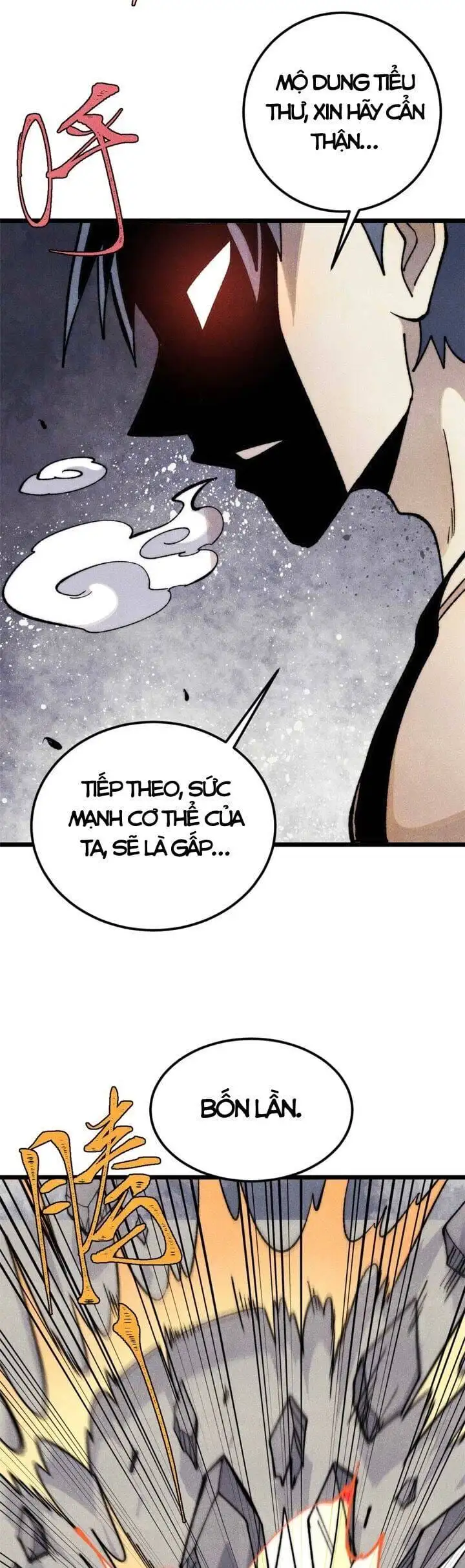 Truyện Tranh Vạn Cổ Tối Cường Tông trang 6