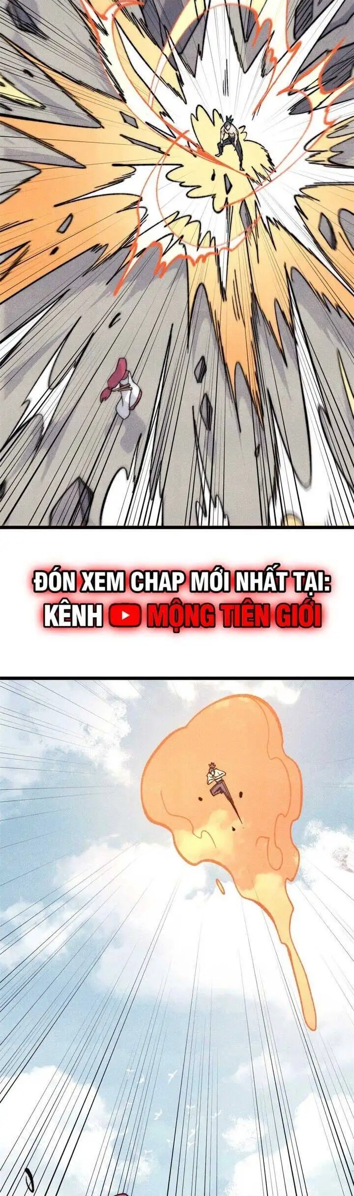 Truyện Tranh Vạn Cổ Tối Cường Tông trang 6