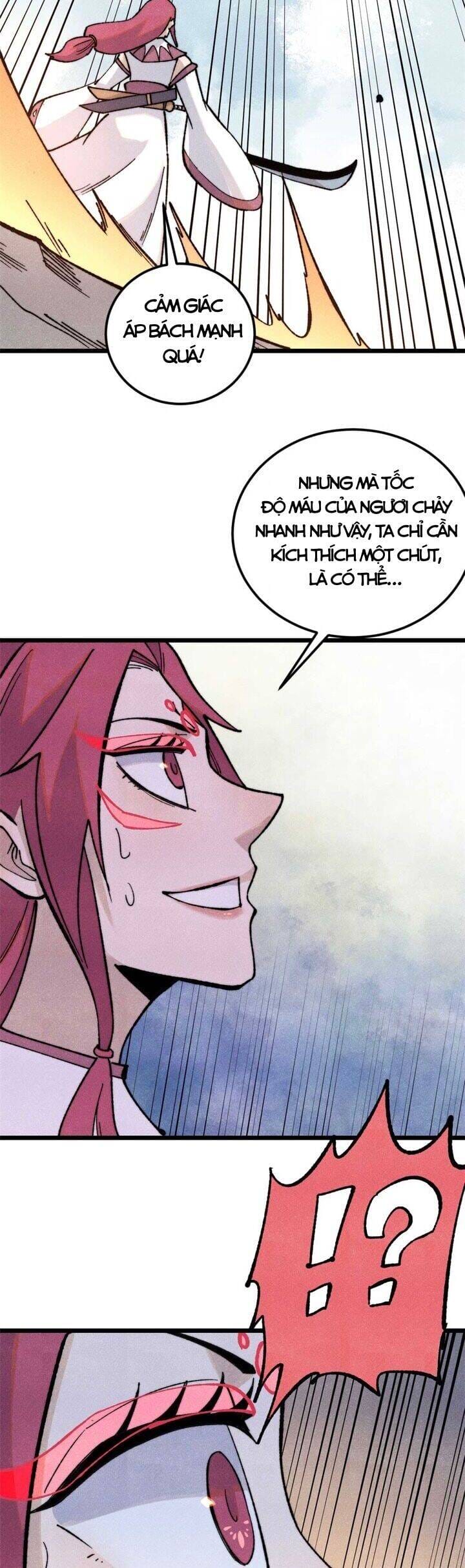 Truyện Tranh Vạn Cổ Tối Cường Tông trang 6