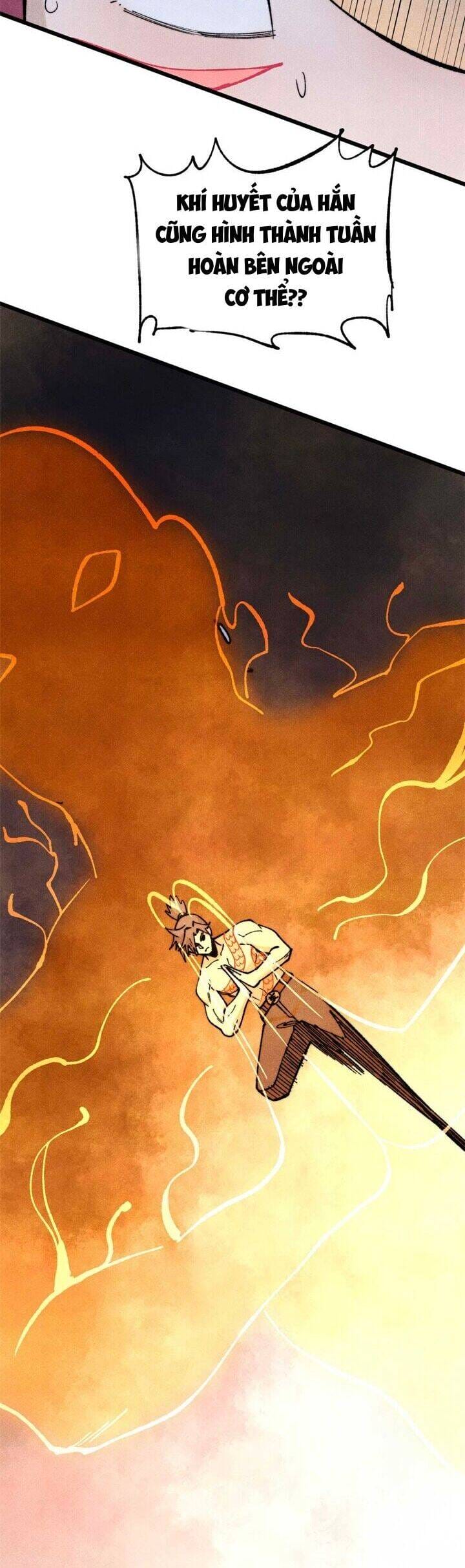 Truyện Tranh Vạn Cổ Tối Cường Tông trang 6