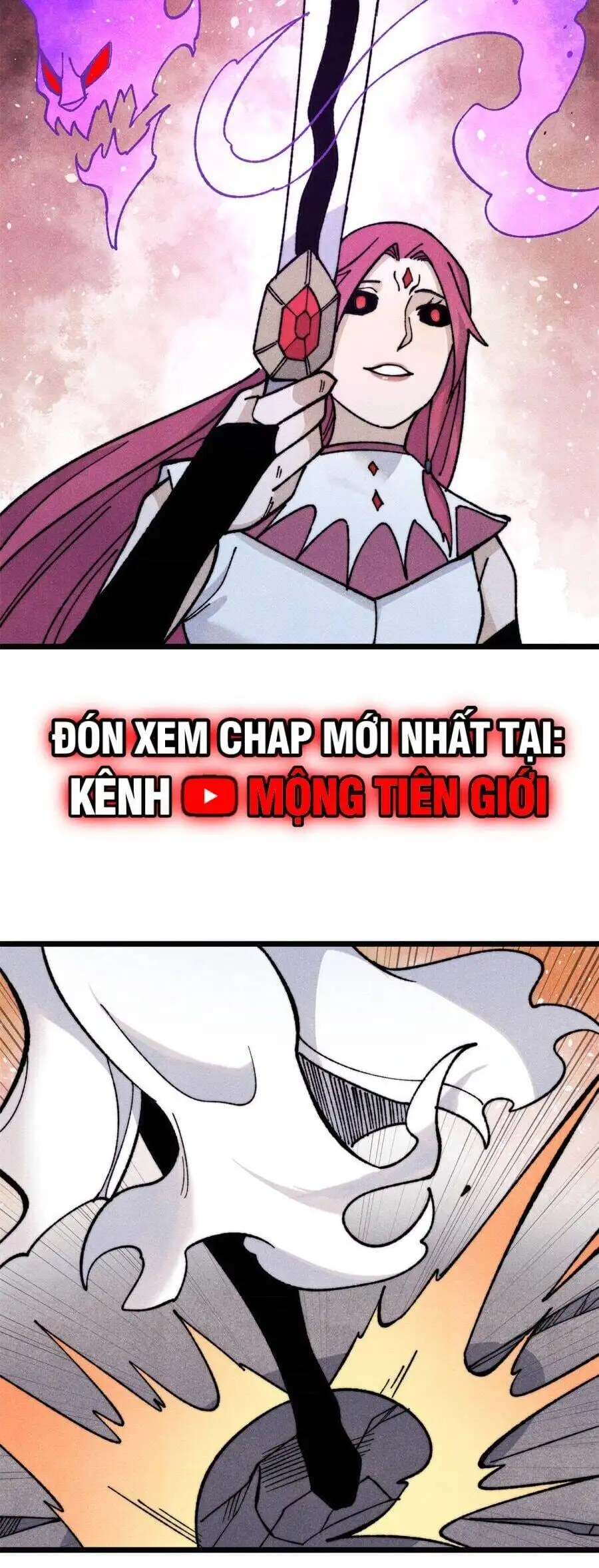 Truyện Tranh Vạn Cổ Tối Cường Tông trang 6