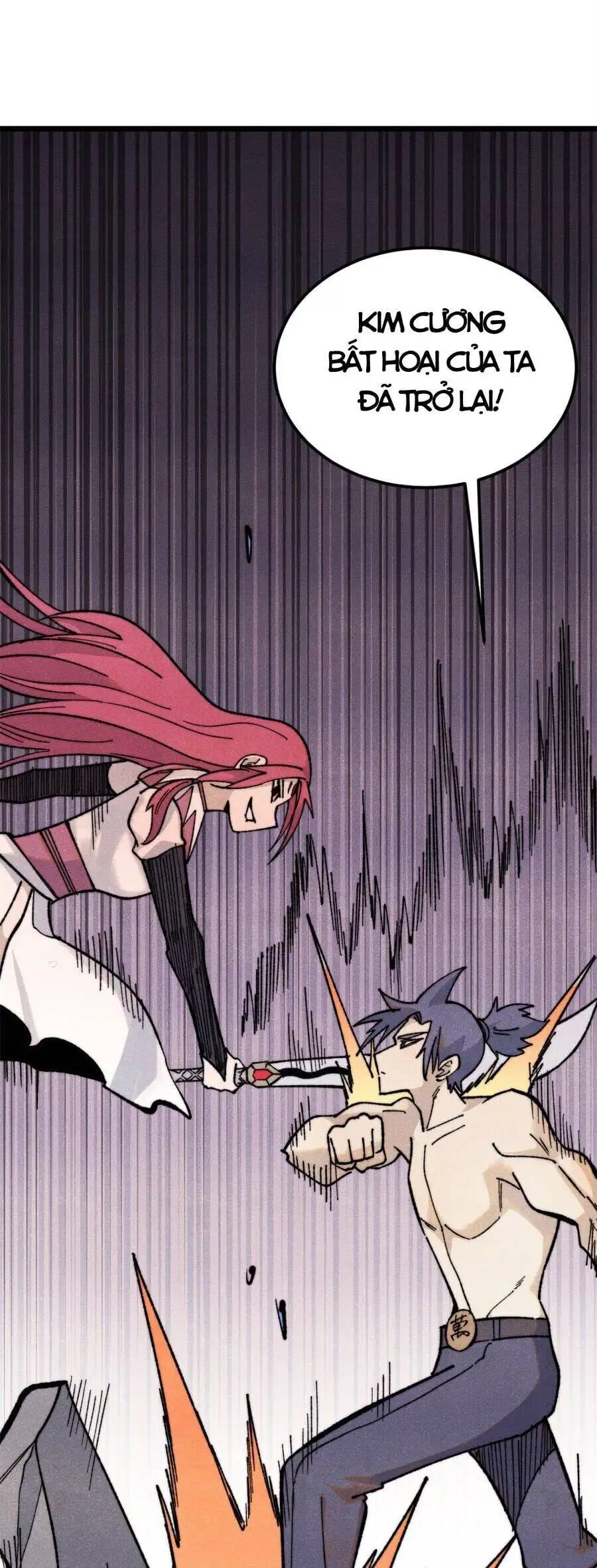 Truyện Tranh Vạn Cổ Tối Cường Tông trang 6