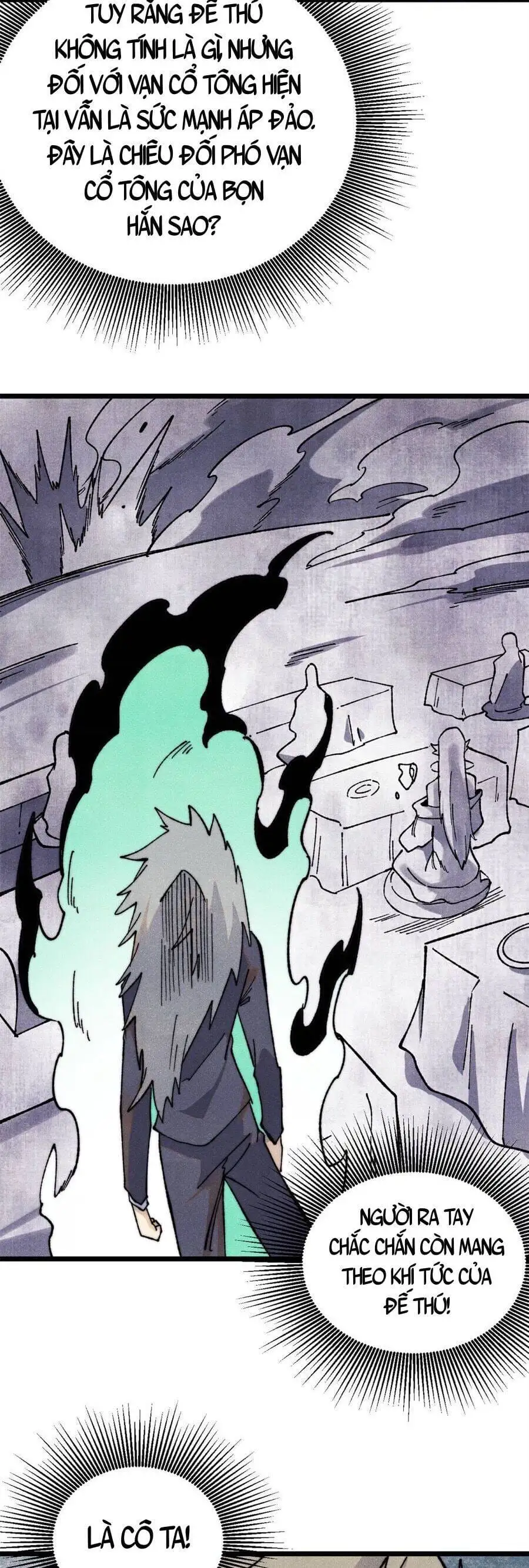 Truyện Tranh Vạn Cổ Tối Cường Tông trang 6