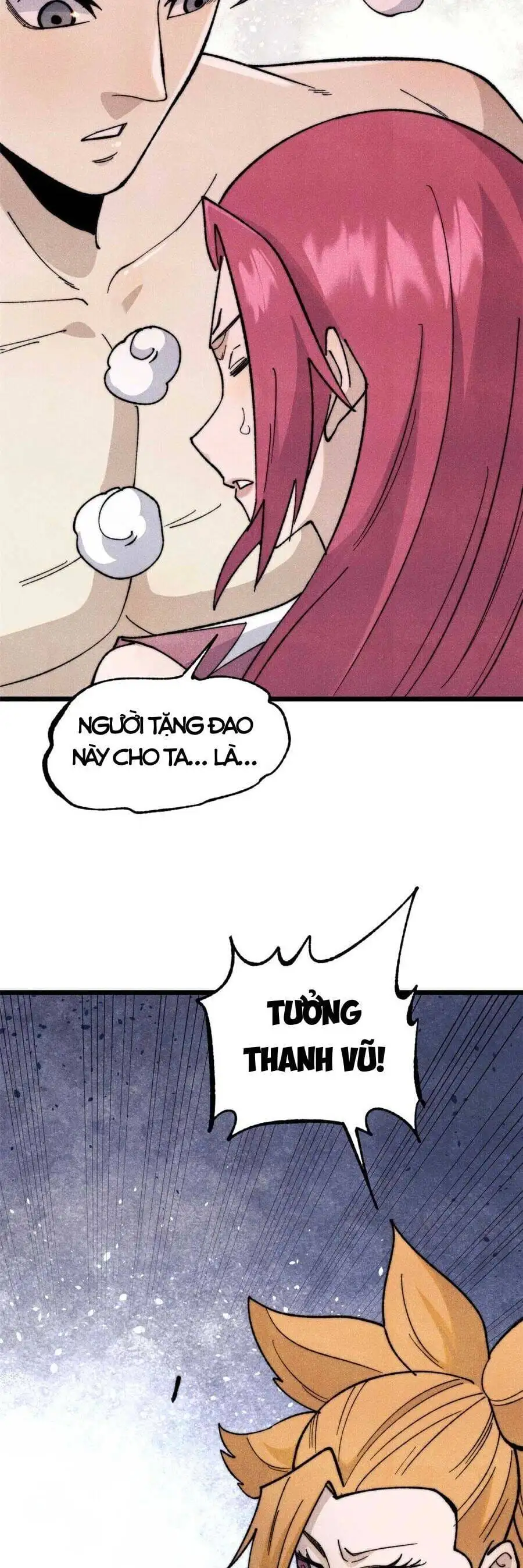 Truyện Tranh Vạn Cổ Tối Cường Tông trang 6