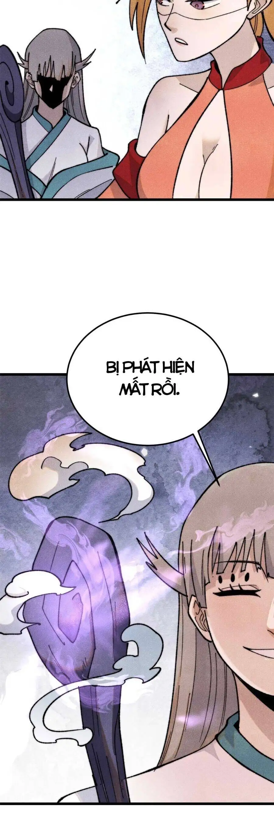 Truyện Tranh Vạn Cổ Tối Cường Tông trang 6