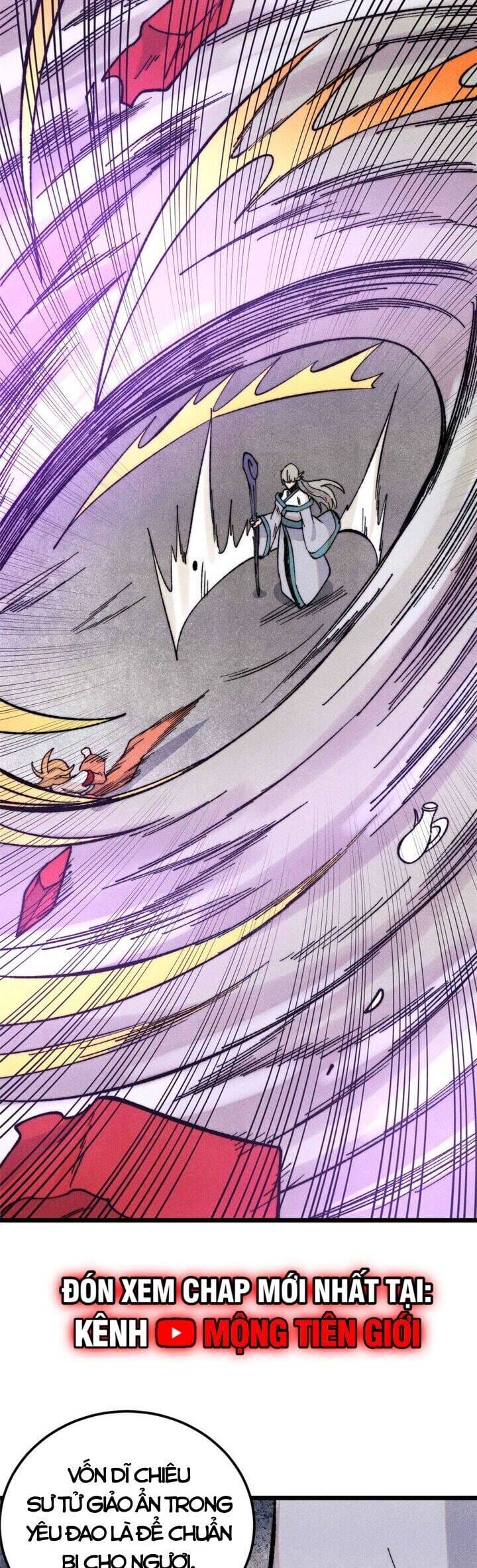 Truyện Tranh Vạn Cổ Tối Cường Tông trang 6