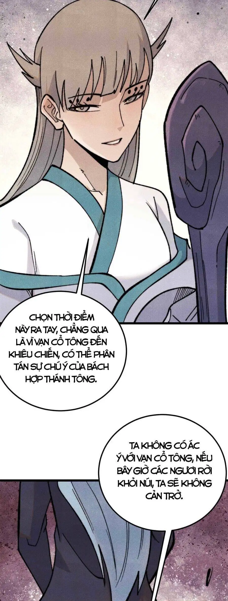 Truyện Tranh Vạn Cổ Tối Cường Tông trang 6