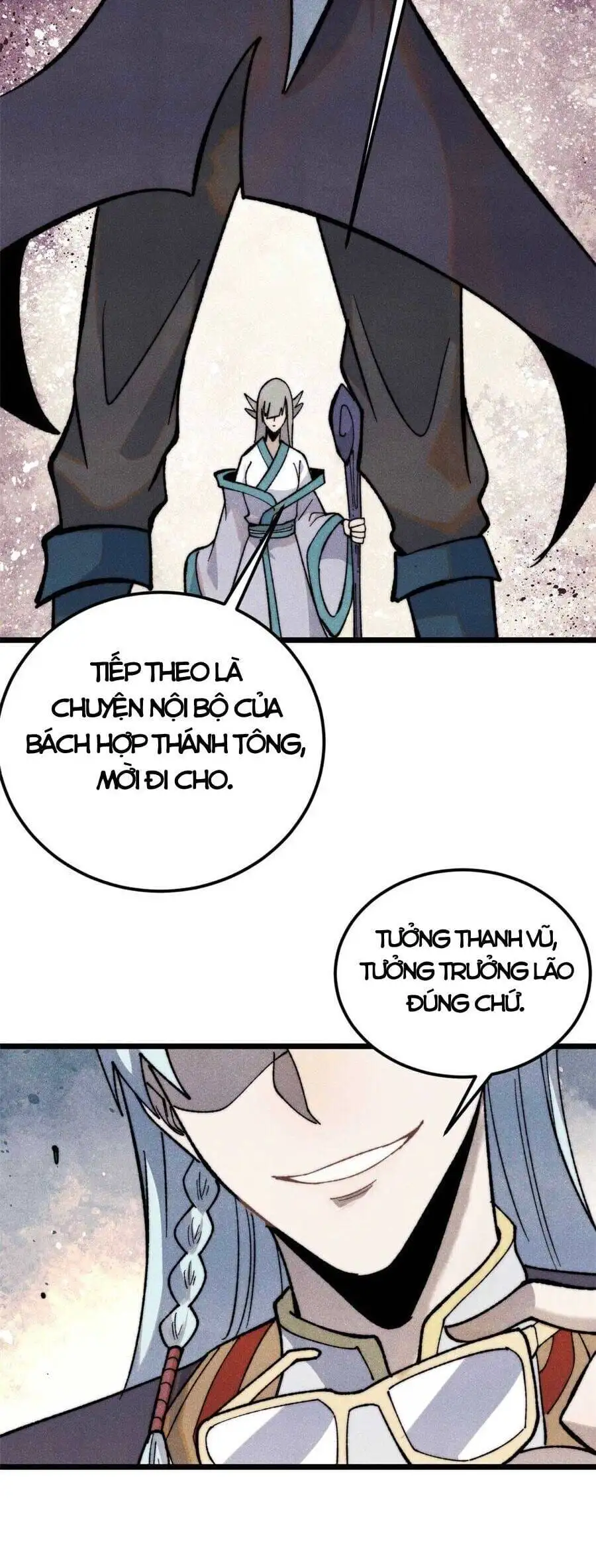 Truyện Tranh Vạn Cổ Tối Cường Tông trang 6