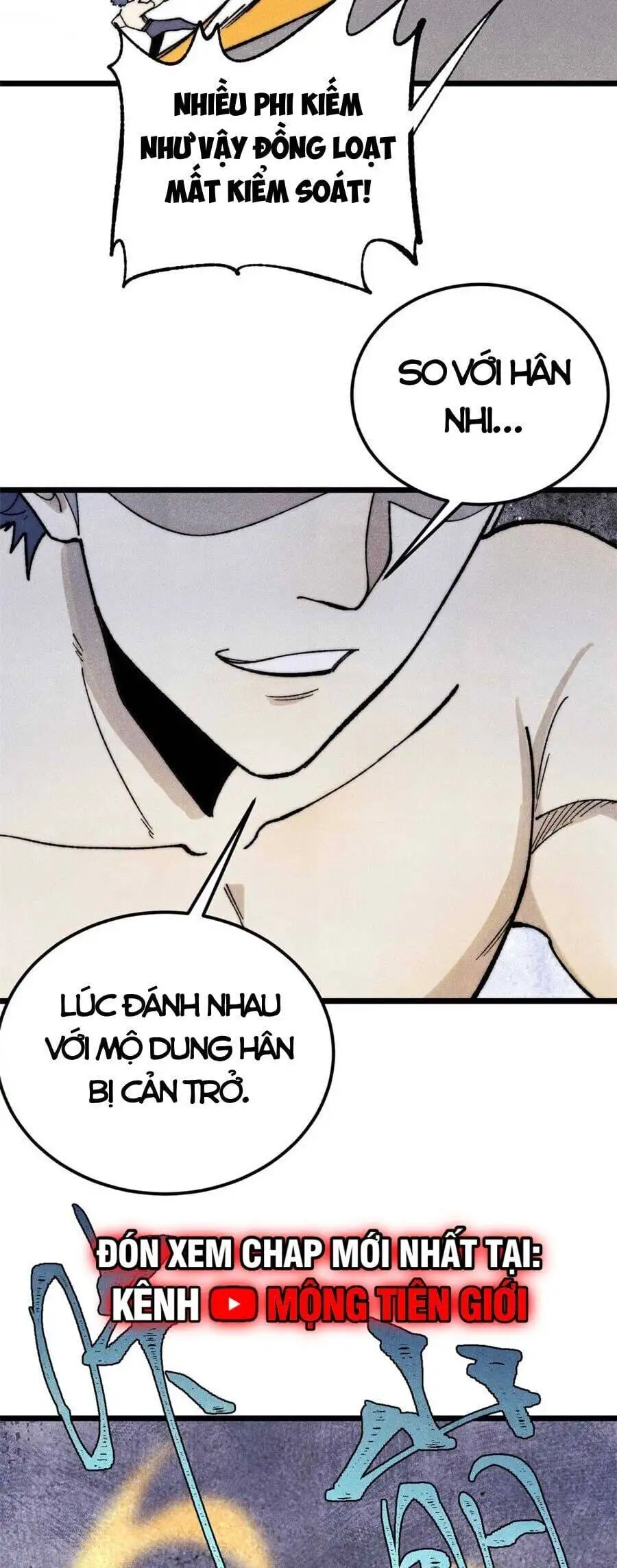 Truyện Tranh Vạn Cổ Tối Cường Tông trang 6