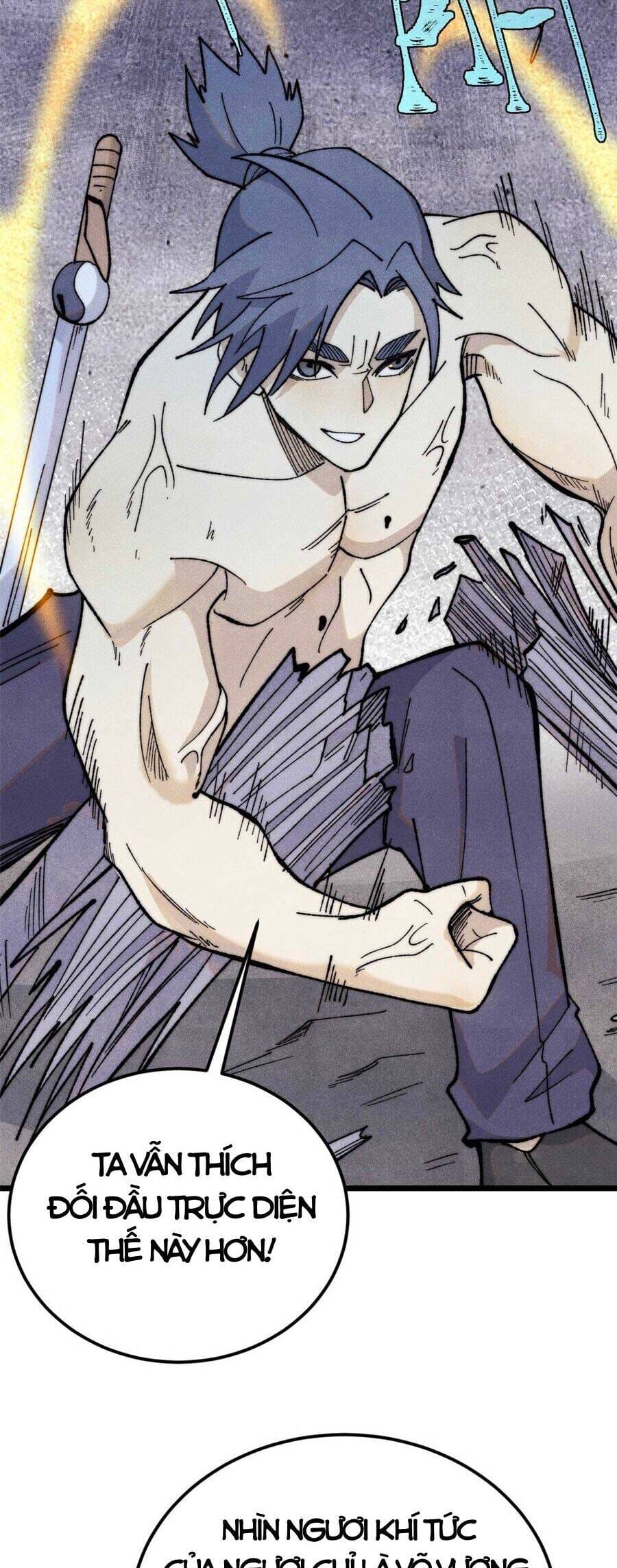 Truyện Tranh Vạn Cổ Tối Cường Tông trang 6