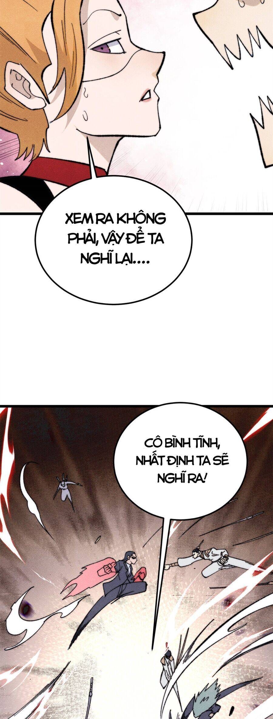 Truyện Tranh Vạn Cổ Tối Cường Tông trang 6