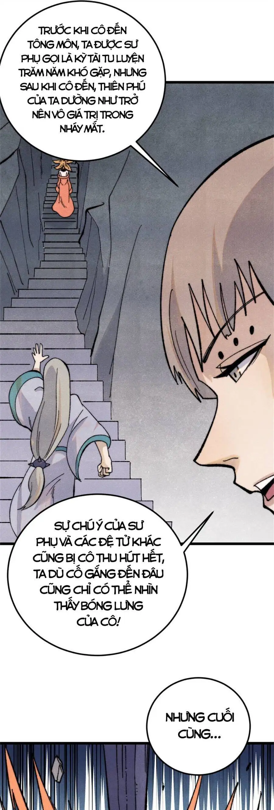 Truyện Tranh Vạn Cổ Tối Cường Tông trang 6