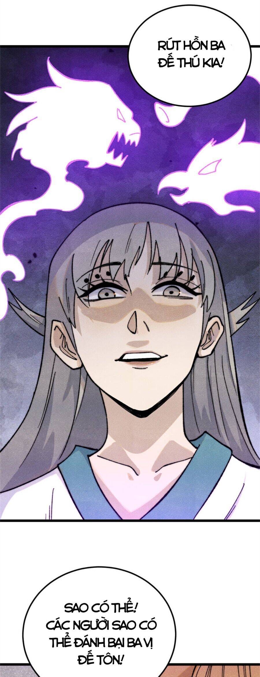 Truyện Tranh Vạn Cổ Tối Cường Tông trang 6