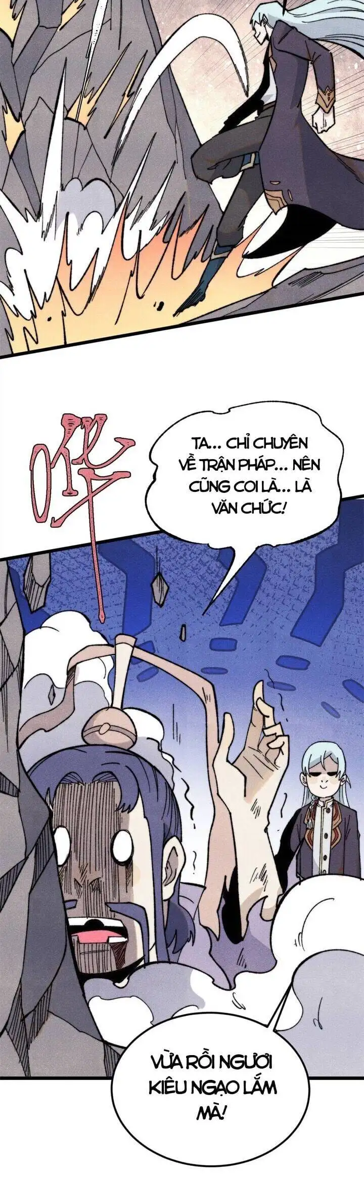 Truyện Tranh Vạn Cổ Tối Cường Tông trang 6