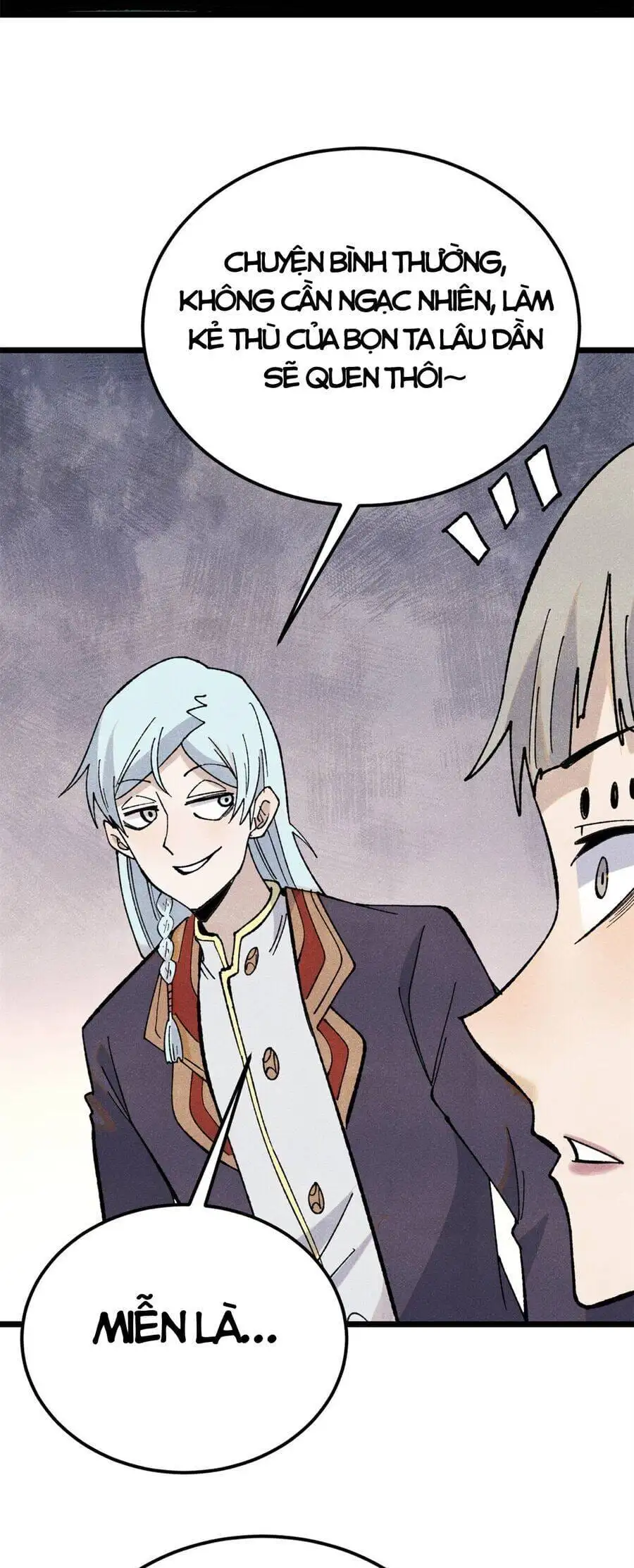 Truyện Tranh Vạn Cổ Tối Cường Tông trang 6