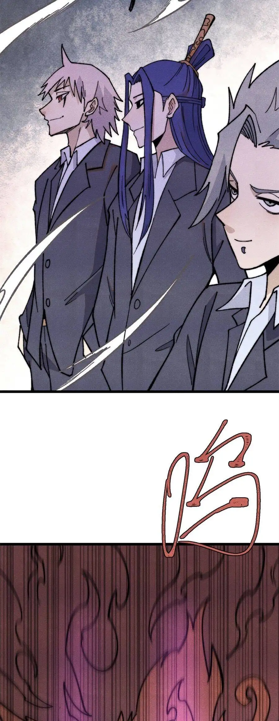 Truyện Tranh Vạn Cổ Tối Cường Tông trang 6